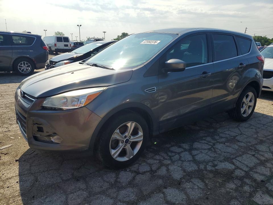 53950376 :رقم المزاد ، 1FMCU0GX5EUC31895 vin ، 2014 Ford Escape مزاد بيع