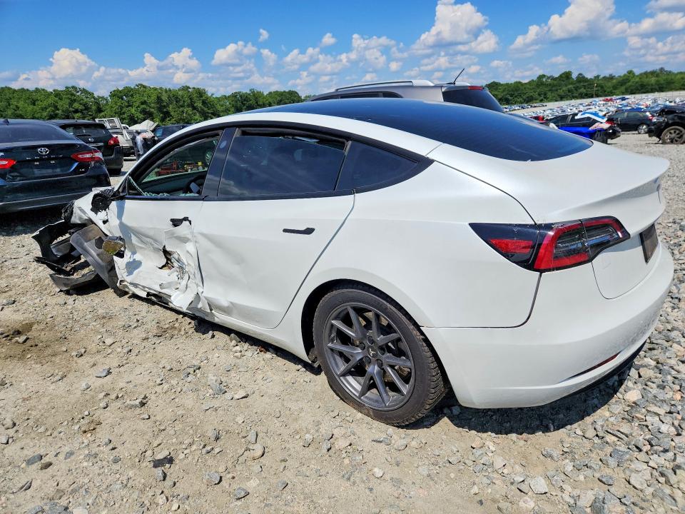 Aukcja sprzedaży 2023 Tesla Model 3, vin: 5YJ3E1EA3PF419915, numer aukcji: 54324876