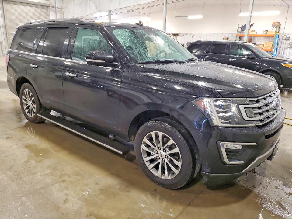 2018 Ford Expedition მანქანა იყიდება აუქციონზე, vin: 1FMJU2ATXJEA18048, აუქციონის ნომერი: 54201016