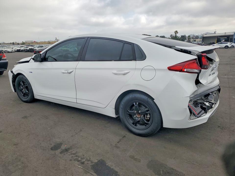 Продаж на аукціоні авто 2017 Hyundai Ioniq, vin: KMHC65LC5HU030884, номер лоту: 53626216