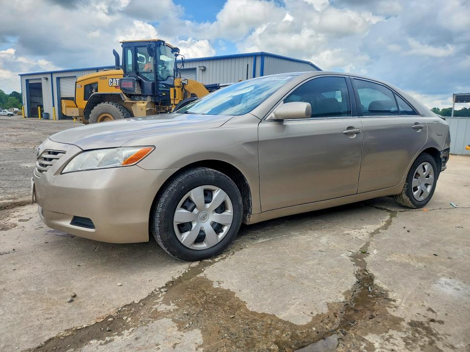 54473166 :رقم المزاد ، 4T1BE46KX9U877591 vin ، 2009 Toyota Camry مزاد بيع