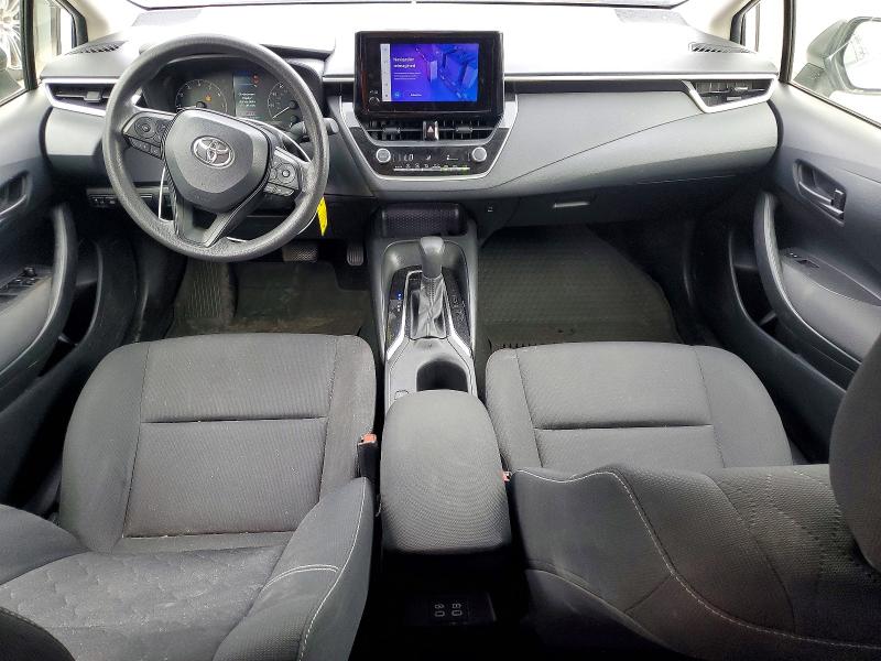 55639316 :رقم المزاد ، JTDB4MEE8R3018301 vin ، 2024 Toyota Corolla مزاد بيع