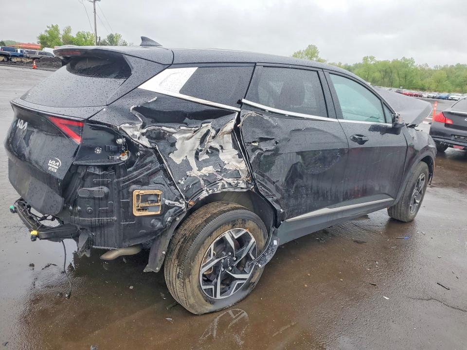 Продаж на аукціоні авто 2024 Kia Sportage, vin: KNDPUCDF1R7215412, номер лоту: 53553296