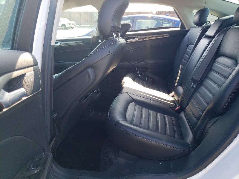 Продажа на аукционе авто 2014 Ford Fusion, vin: 3FA6P0LUXER192173, номер лота: 54728726