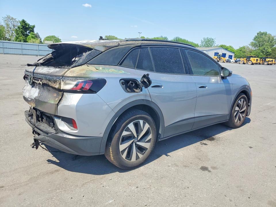 Продажа на аукционе авто 2024 Volkswagen Id.4, vin: 1V2BMPE82RC014223, номер лота: 54135466