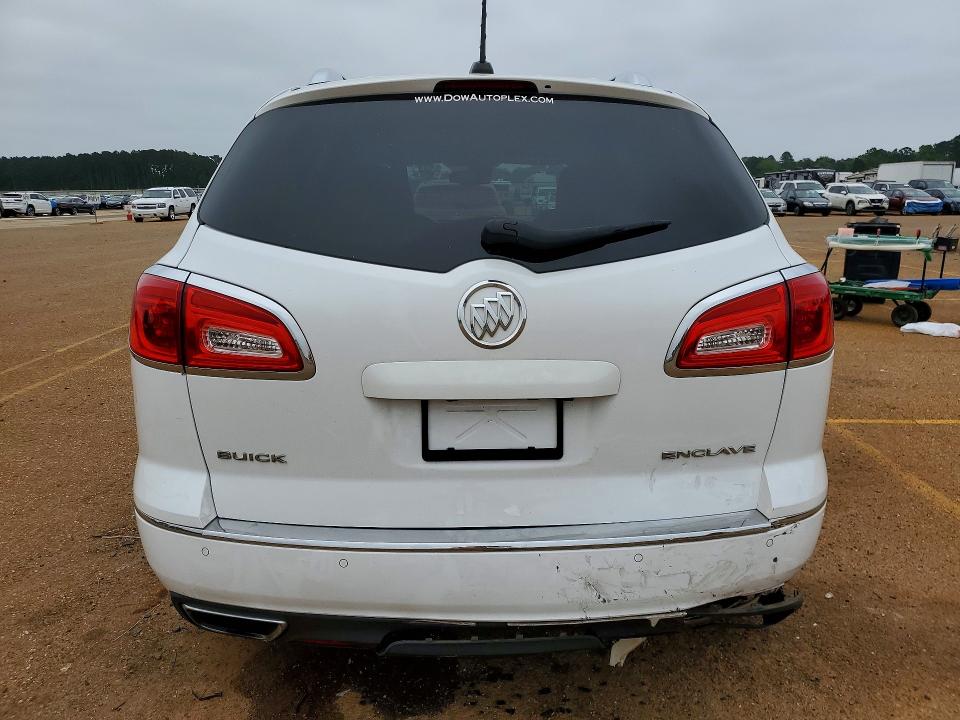 Продажа на аукционе авто 2016 Buick Enclave, vin: 5GAKRBKD8GJ242504, номер лота: 52607526