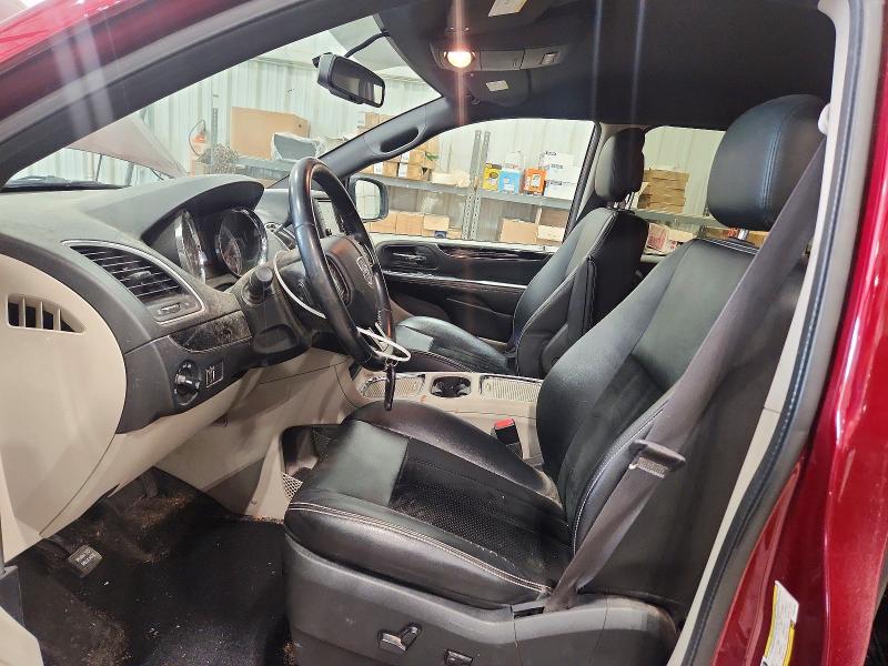 54847086 :رقم المزاد ، 2C4RDGCG5HR841892 vin ، 2017 Dodge Grand Caravan مزاد بيع