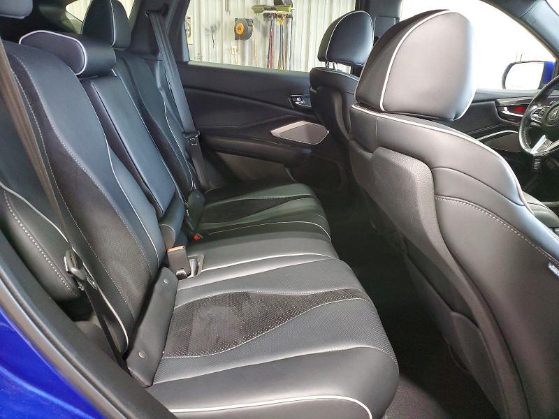 54852536 :رقم المزاد ، 5J8TC2H63LL028467 vin ، 2020 Acura Rdx مزاد بيع