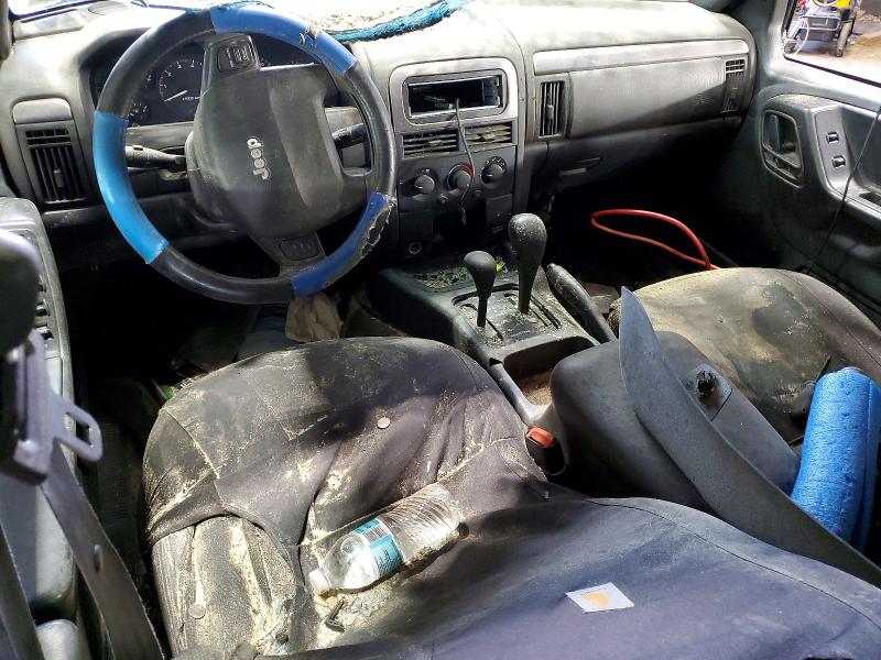 Auction sale of the 2001 Jeep Grand Cherokee, vin: 1J4GW48S51C731382, lot number: 53031616