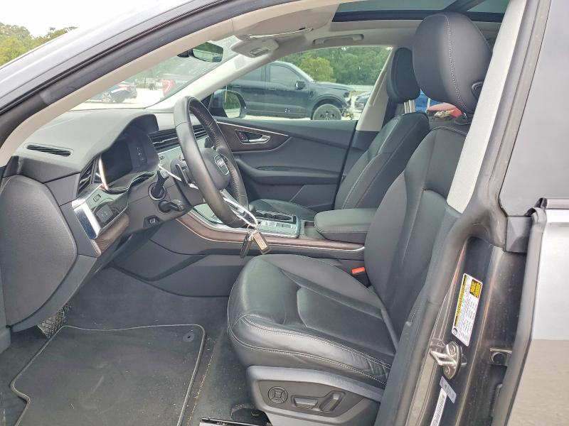 Продажа на аукционе авто 2019 Audi Q8, vin: WA1EVAF18KD027126, номер лота: 52511076