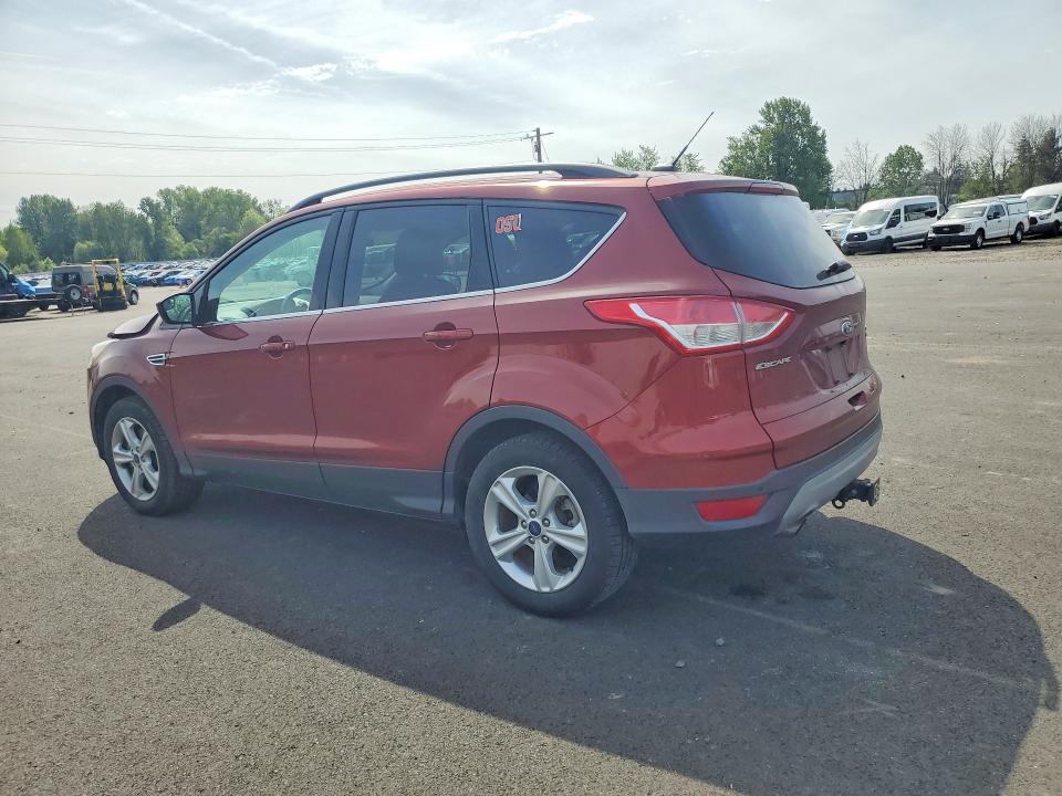 Продажа на аукционе авто 2016 Ford Escape, vin: 1FMCU9G99GUC00447, номер лота: 52057396