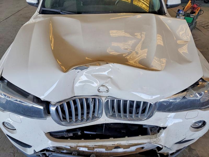 2017 Bmw X3 მანქანა იყიდება აუქციონზე, vin: 5UXWX9C55H0D99213, აუქციონის ნომერი: 54432136