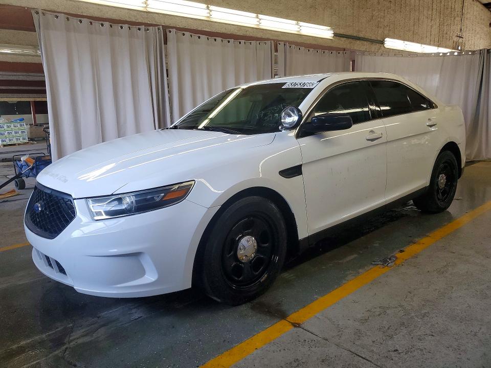 Auction sale of the 2015 Ford Taurus, vin: 1FAHP2MK6FG159536, lot number: 53753766