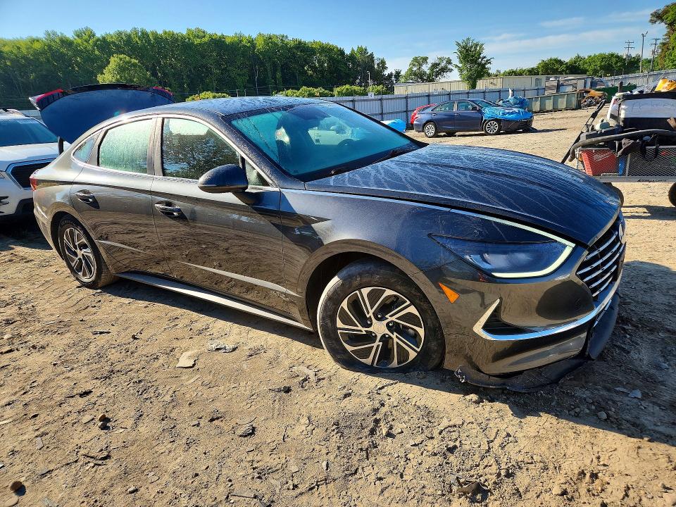 Продаж на аукціоні авто 2022 Hyundai Sonata, vin: KMHL24JJ6NA051523, номер лоту: 53216056