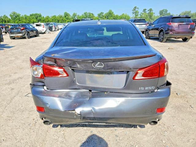 53762856 :رقم المزاد ، JTHBF5C22C5175180 vin ، 2012 Lexus Is مزاد بيع