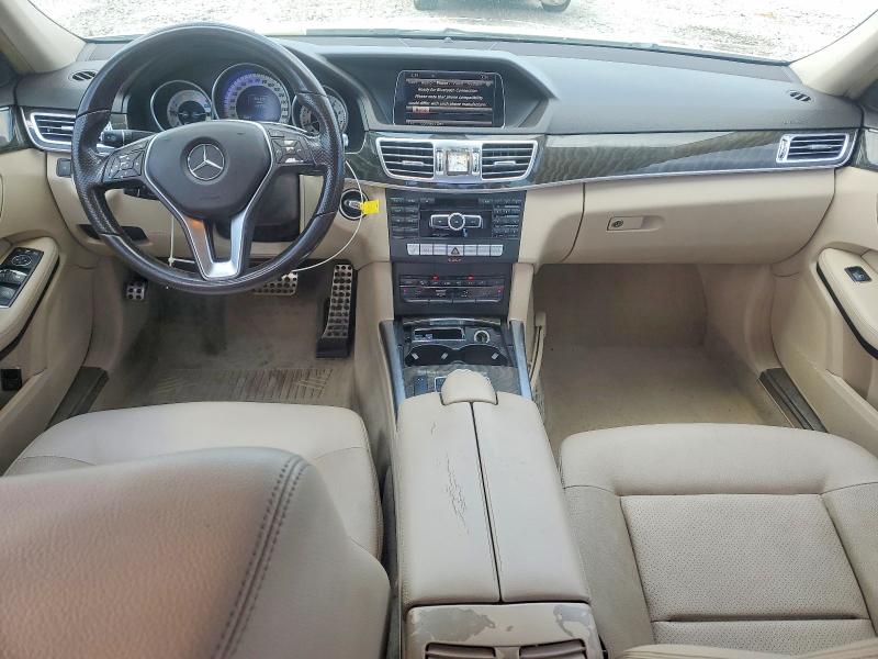 53343446 :رقم المزاد ، WDDHF5KB3FB098537 vin ، 2015 Mercedes-benz E مزاد بيع