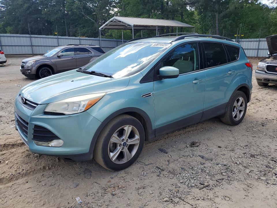 Aukcja sprzedaży 2013 Ford Escape, vin: 1FMCU0GX9DUB59968, numer aukcji: 53614426