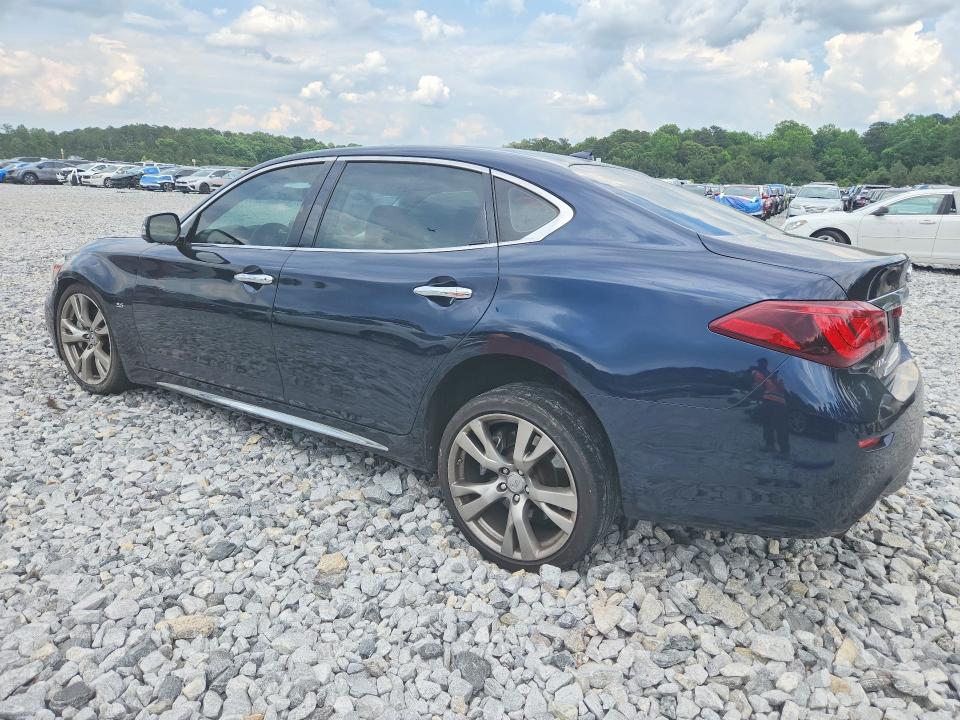 54399796 :رقم المزاد ، JN1AY1PR4FM180126 vin ، 2015 Infiniti Q70l مزاد بيع