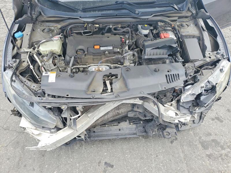 Продаж на аукціоні авто 2019 Honda Civic, vin: 2HGFC2F66KH529980, номер лоту: 54651386