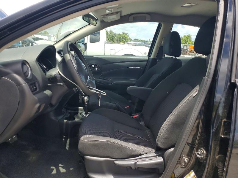 55095156 :رقم المزاد ، 3N1CN7AP8HL903405 vin ، 2017 Nissan Versa مزاد بيع