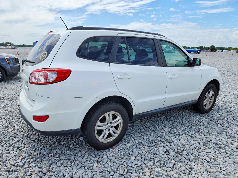 Aukcja sprzedaży 2012 Hyundai Santa Fe, vin: 5XYZGDAB8CG097795, numer aukcji: 53521066