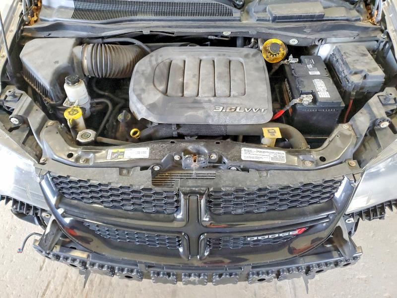 Продаж на аукціоні авто 2018 Dodge Grand Caravan, vin: 2C4RDGBG2JR202554, номер лоту: 52393066