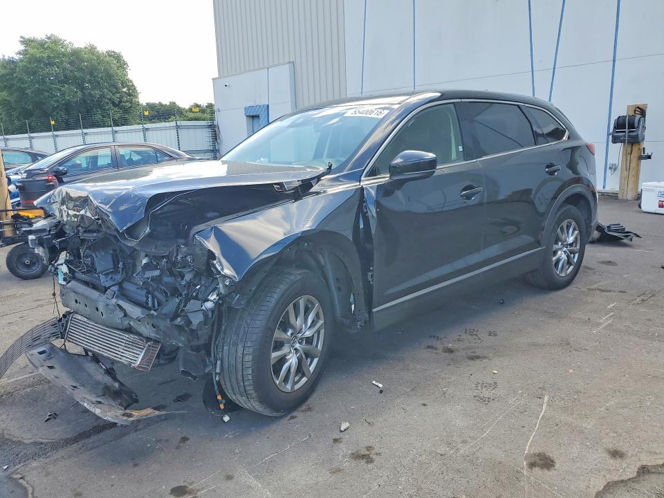 Продажа на аукционе авто 2019 Mazda Cx-9, vin: JM3TCBCY2K0303728, номер лота: 55400616