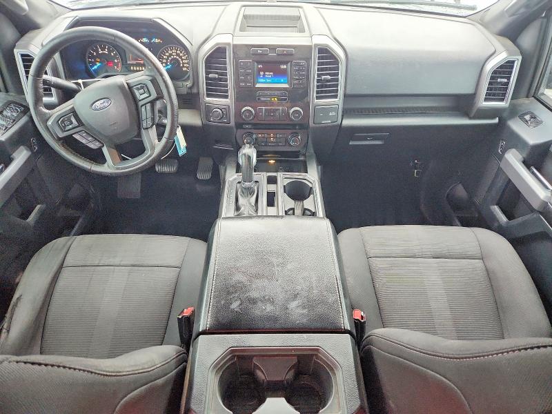 52364956 :رقم المزاد ، 1FTFW1EF3FFC97380 vin ، 2015 Ford F150 مزاد بيع