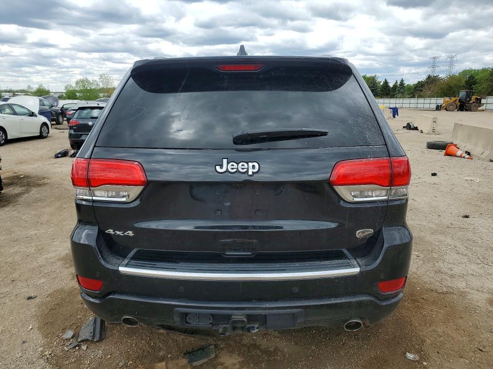 Aukcja sprzedaży 2016 Jeep Grand Cherokee, vin: 1C4RJFCT4GC325479, numer aukcji: 53390746
