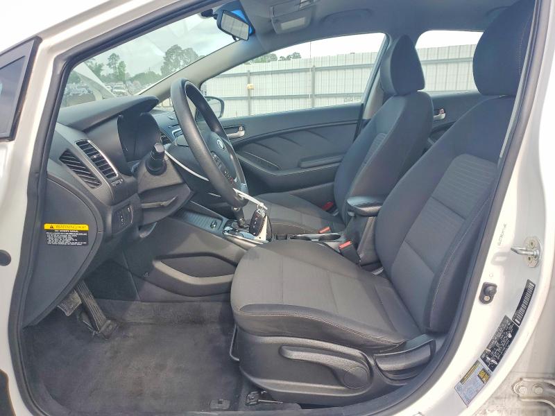 Продажа на аукционе авто 2017 Kia Forte, vin: 3KPFL4A73HE127929, номер лота: 51689666
