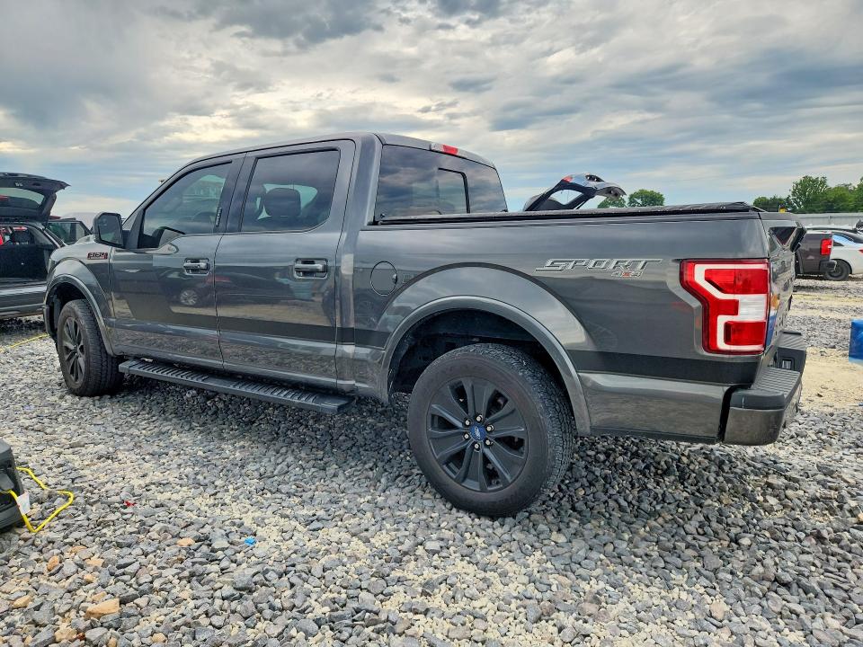 Продажа на аукционе авто 2019 Ford F150, vin: 1FTEW1EP3KFD31705, номер лота: 53739226