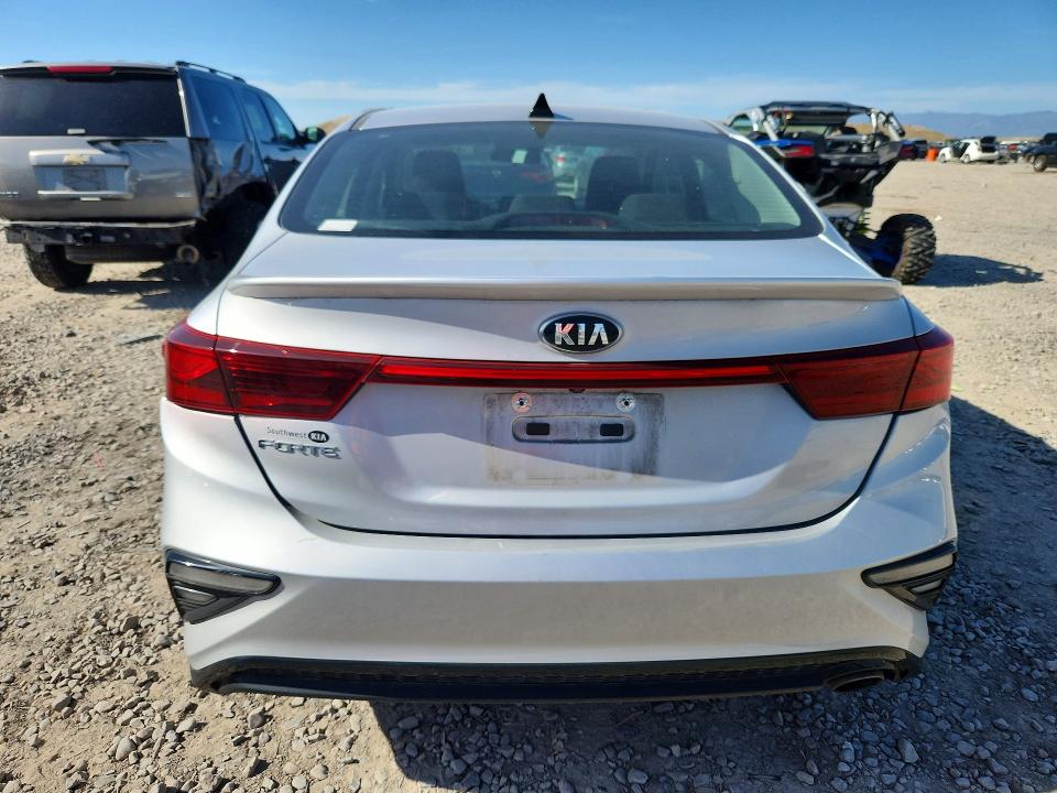 Продаж на аукціоні авто 2021 Kia Forte, vin: 3KPF24AD0ME291593, номер лоту: 53097506