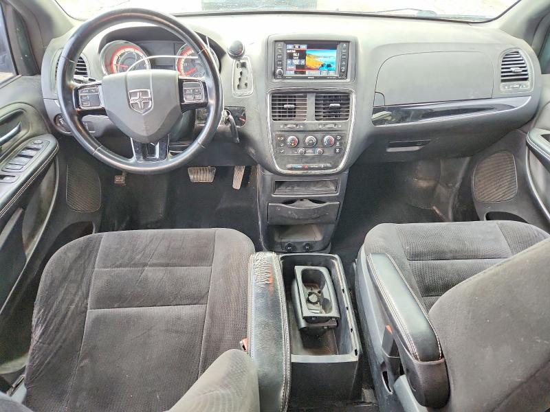2014 Dodge Grand Caravan მანქანა იყიდება აუქციონზე, vin: 2C4RDGBG4ER458765, აუქციონის ნომერი: 51975386