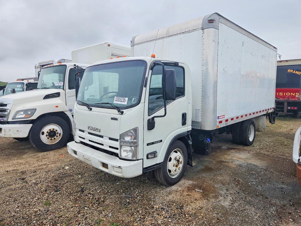 Продажа на аукционе авто 2015 Isuzu Nqr, vin: JALE5W169F7900777, номер лота: 53855236