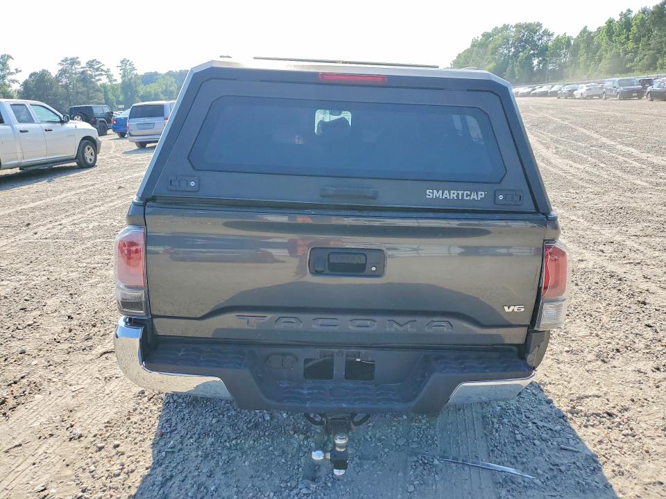 Продаж на аукціоні авто 2023 Toyota Tacoma, vin: 3TMCZ5AN7PM549678, номер лоту: 52575906