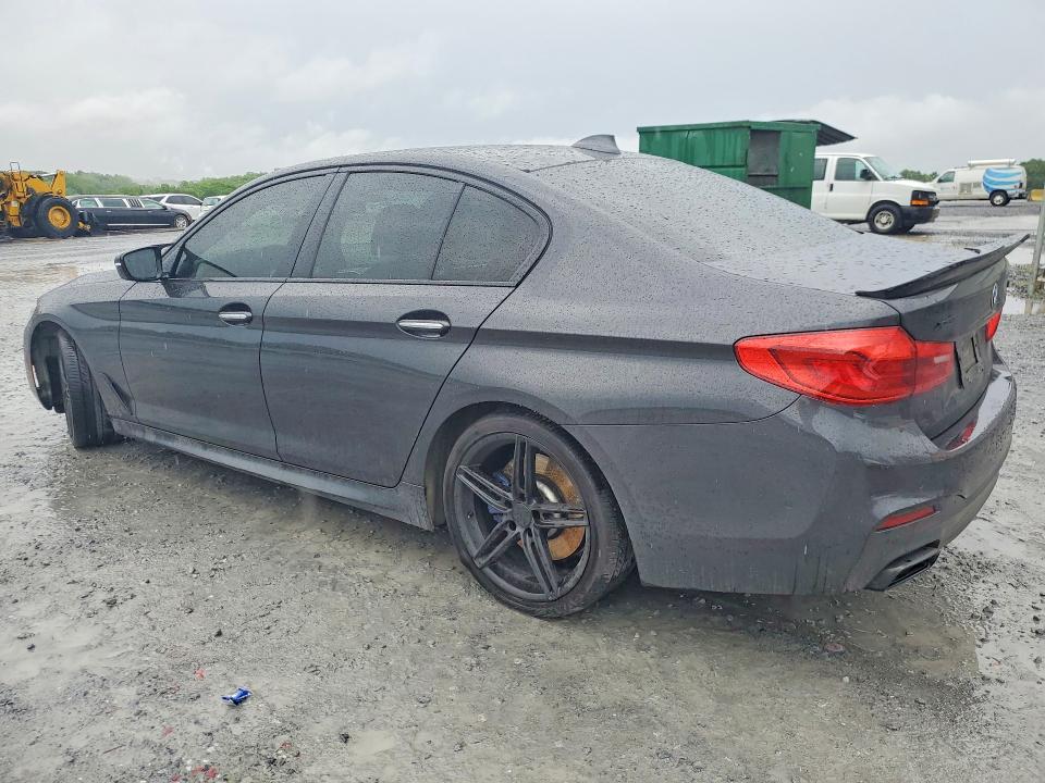 Aukcja sprzedaży 2018 Bmw M550xi, vin: WBAJB9C51JB286017, numer aukcji: 52817046