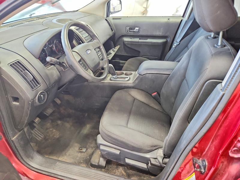 Продажа на аукционе авто 2010 Ford Edge, vin: 2FMDK3GC6ABB35122, номер лота: 52907126