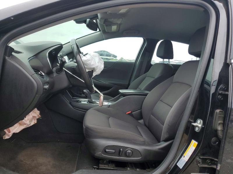 Продаж на аукціоні авто 2018 Chevrolet Malibu, vin: 1G1ZD5ST4JF115207, номер лоту: 52644336