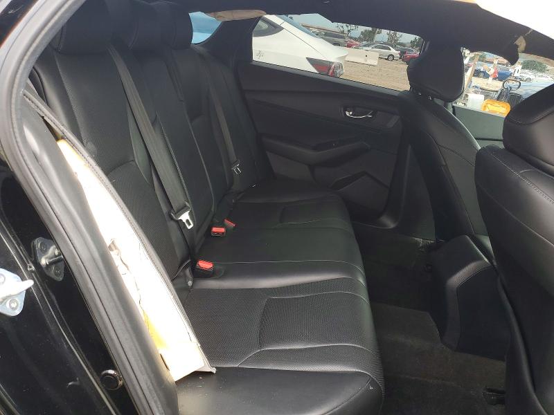 2024 Honda Accord მანქანა იყიდება აუქციონზე, vin: 1HGCY2F71RA091844, აუქციონის ნომერი: 55558456