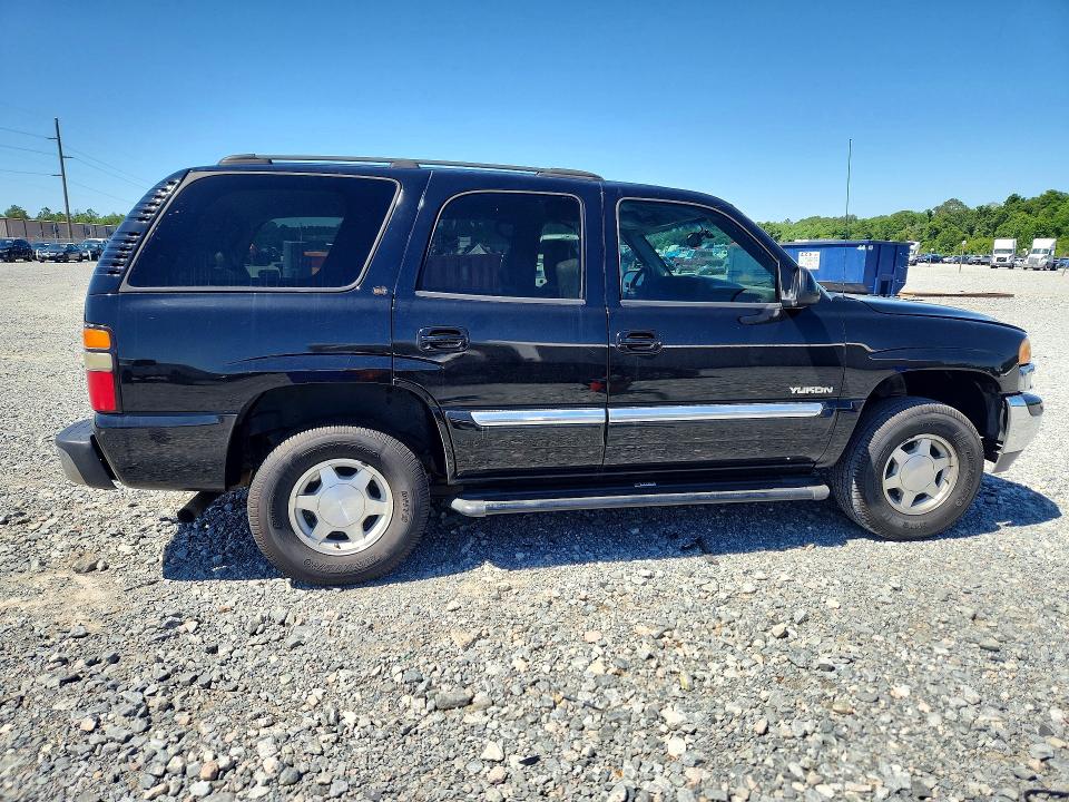53776466 :رقم المزاد ، 1GKEC13ZX4J162168 vin ، 2004 Gmc Yukon مزاد بيع