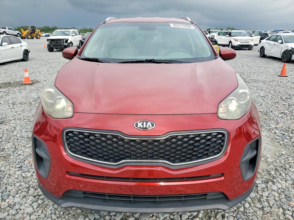Aukcja sprzedaży 2017 Kia Sportage, vin: KNDPM3AC2H7073886, numer aukcji: 55315406