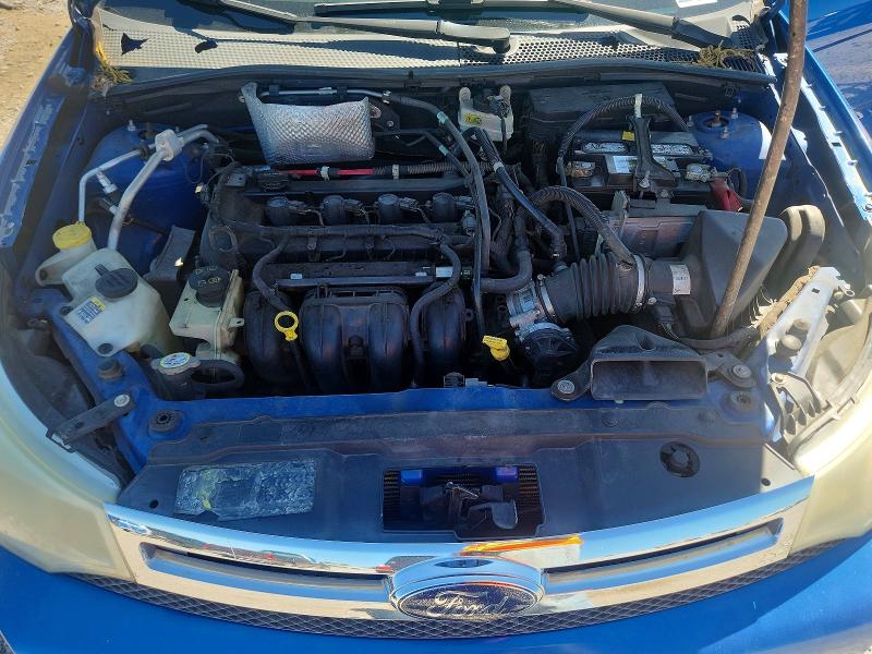 53758196 :رقم المزاد ، 1FAHP3FN0AW224389 vin ، 2010 Ford Focus مزاد بيع
