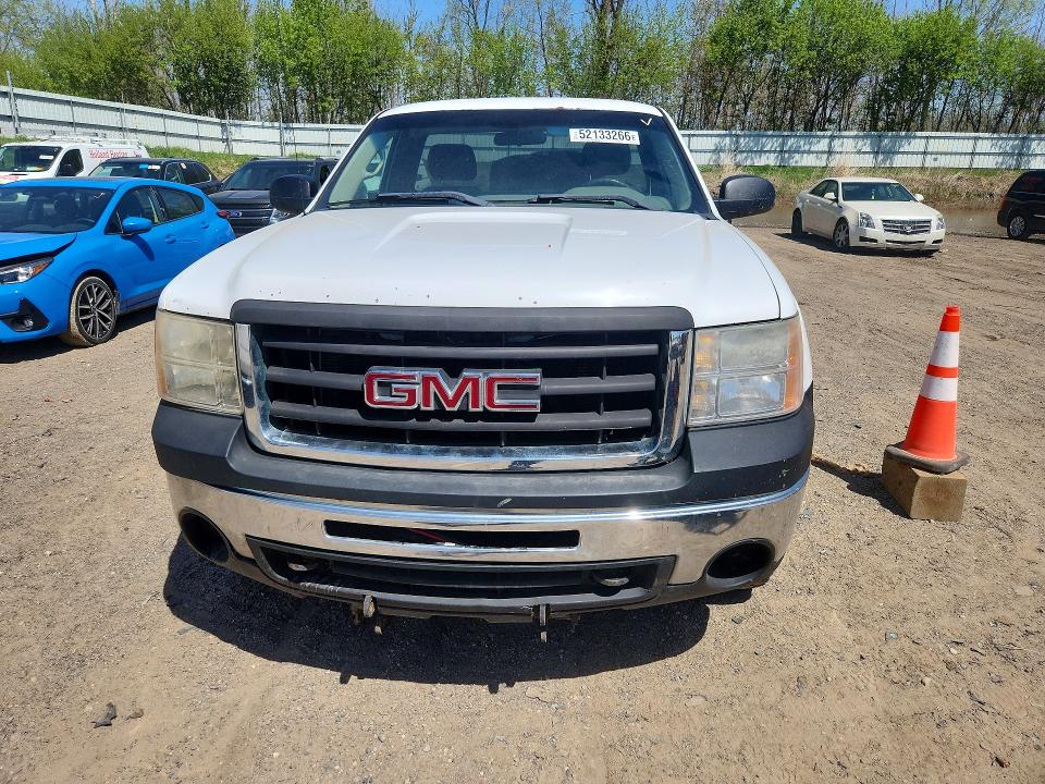 Aukcja sprzedaży 2011 Gmc Sierra, vin: 1GTN2TEA4BZ258328, numer aukcji: 52133266