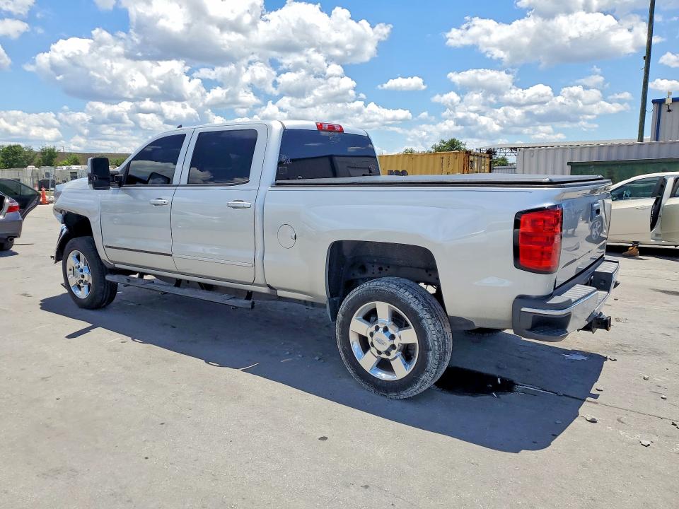 Продажа на аукционе авто 2016 Chevrolet Silverado, vin: 1GC1KVEG7GF233379, номер лота: 53704166