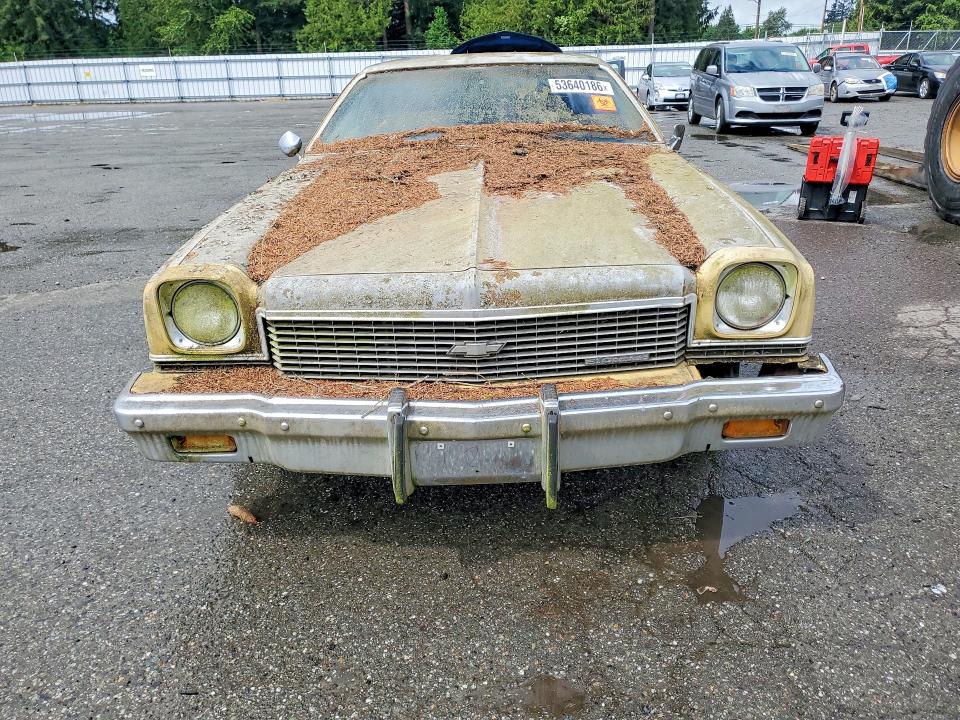 Продаж на аукціоні авто 1973 Chevrolet El Camino, vin: 1D80H3Z455712, номер лоту: 53640186