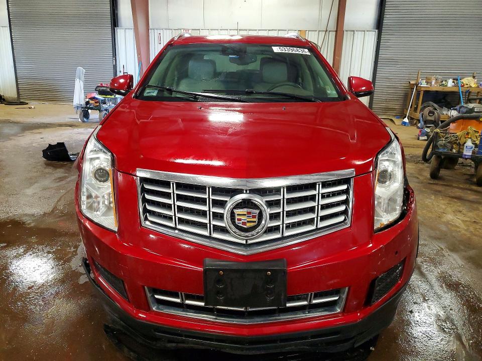 53396836 :رقم المزاد ، 3GYFNEE34GS561956 vin ، 2016 Cadillac Srx مزاد بيع