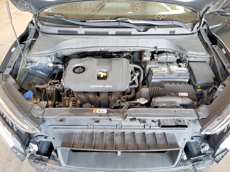 54853466 :رقم المزاد ، KM8K12AA3LU498826 vin ، 2020 Hyundai Kona مزاد بيع