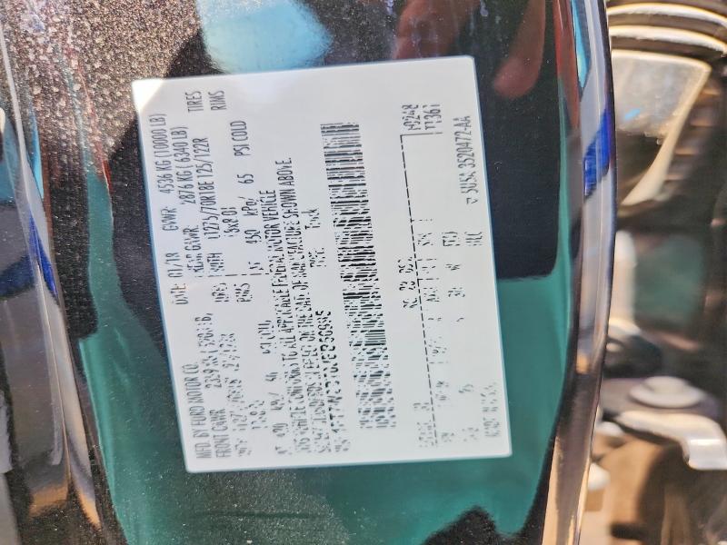 Продажа на аукционе авто 2018 Ford F250, vin: 1FT7W2BT0JEB56995, номер лота: 51708516