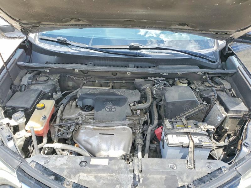 54689646 :رقم المزاد ، 2T3WFREV3JW416042 vin ، 2018 Toyota Rav4 مزاد بيع