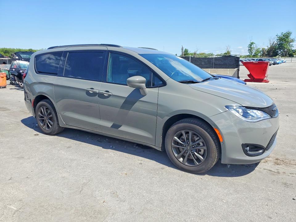 2020 Chrysler Pacifica მანქანა იყიდება აუქციონზე, vin: 2C4RC3BG8LR290007, აუქციონის ნომერი: 52228066